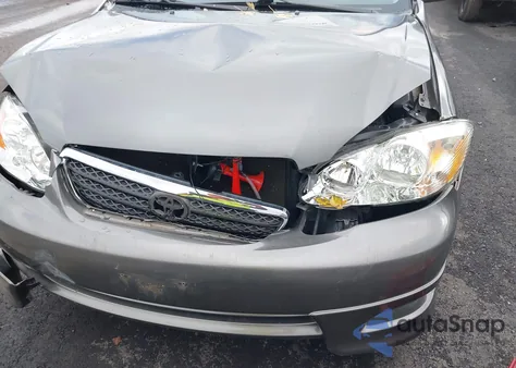 2005 Toyota Corolla S from USA, damaged, VIN 2T1BR32E05C454741